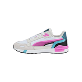 Puma Graviton Tera White/Purple